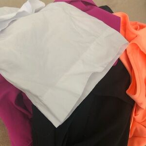 Water damaged clothing